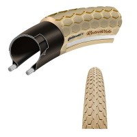 Anvelopa Continental RetroRide Reflex Puncture-ProTection 50-622 28*2.0 crem 